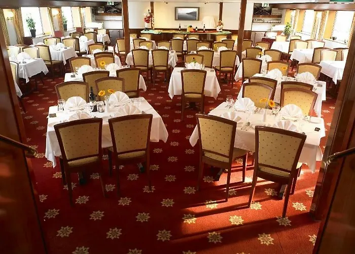 FairCruise Düsseldorf First Class