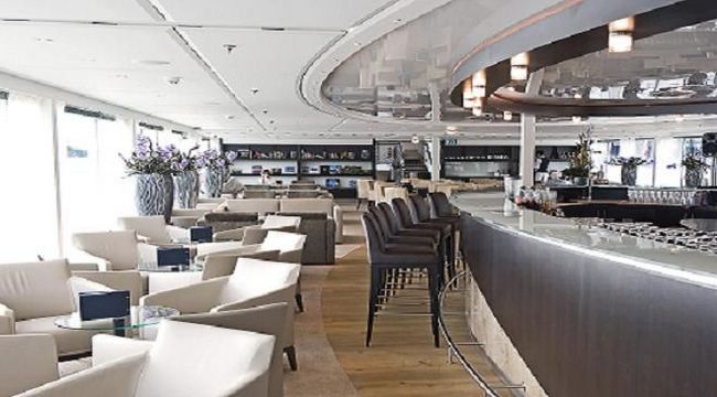 Messecruise Business Hotelship Düsseldorf