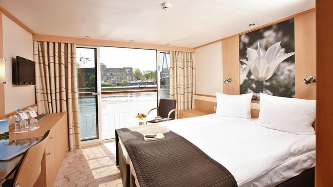 Messecruise Business Hotelship Düsseldorf