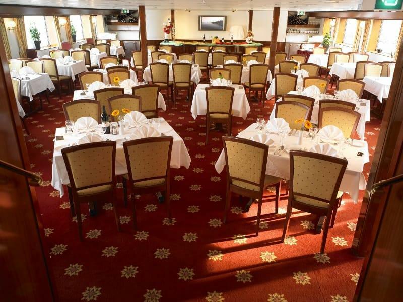 Messecruise Business Hotelship Hotel Düsseldorf