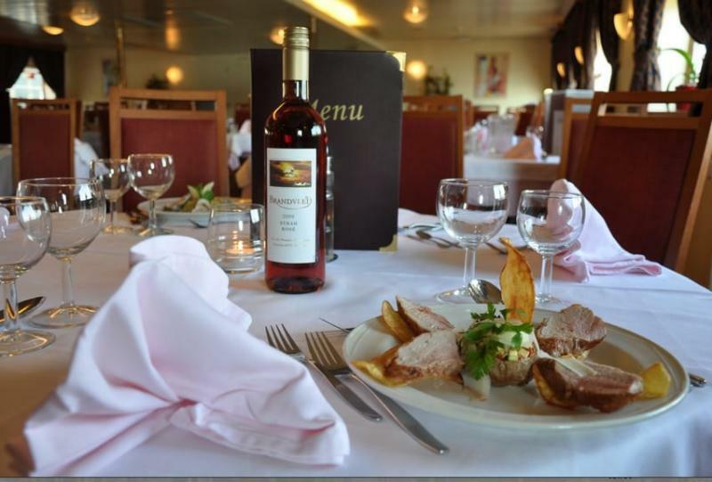 Messecruise Business Hotelship Düsseldorf