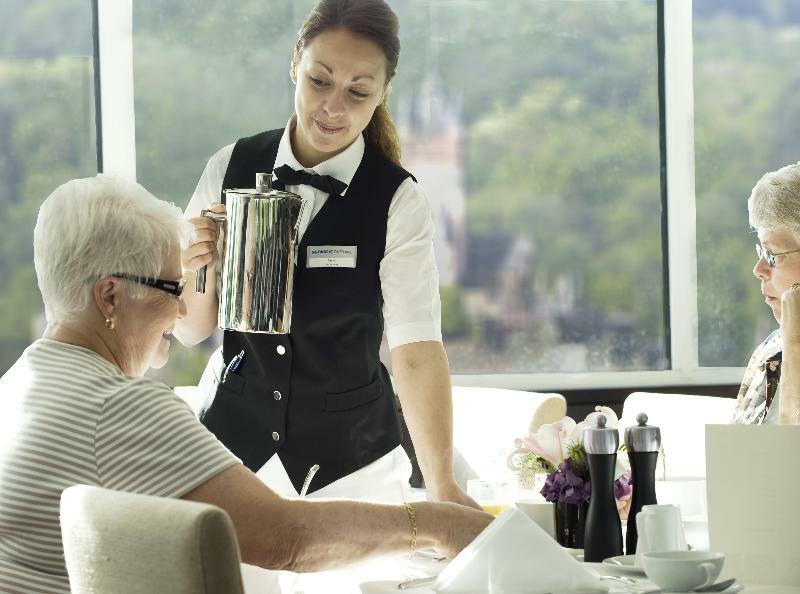 Hotel Messecruise Business Hotelship Düsseldorf