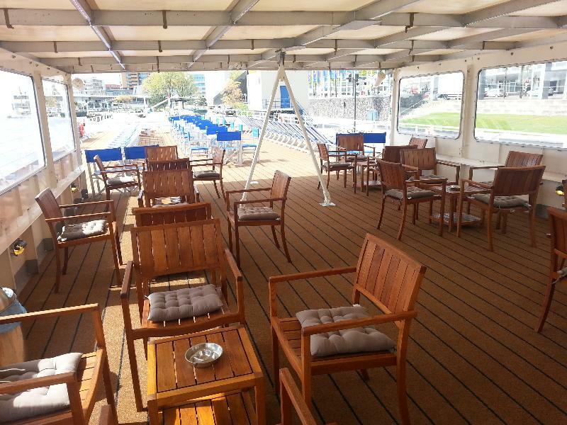 Messecruise Business Hotelship Hotel Düsseldorf